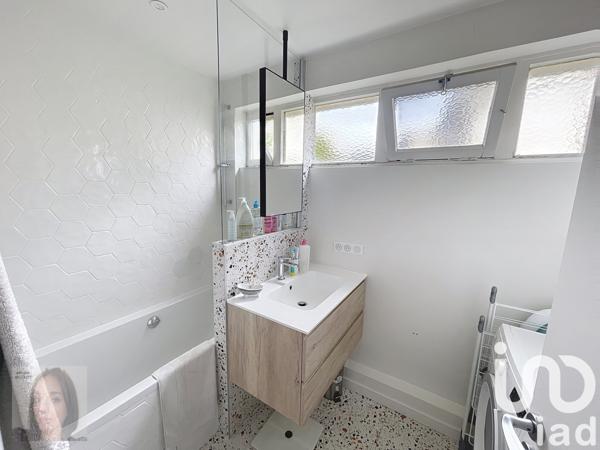 Appartement à vendre 3 pièces 58 m² Fontenay-aux-Roses