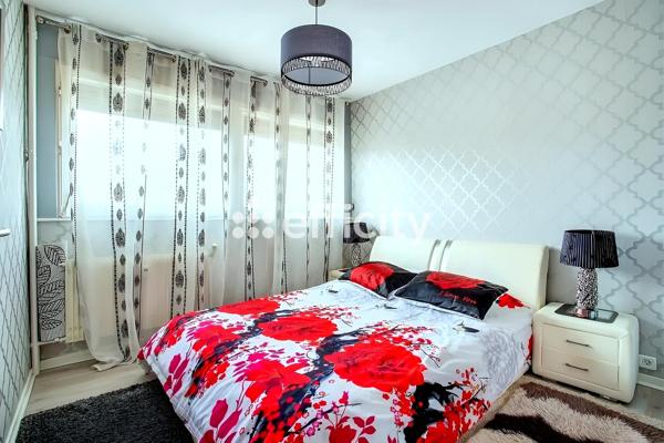 Appartement 4 pièces - 85 m² Exclusivité efficity