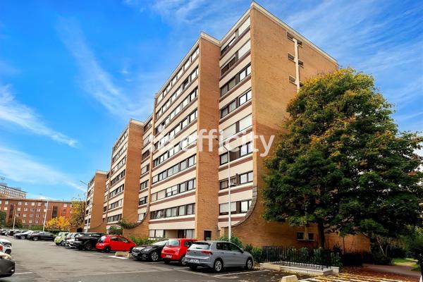 Appartement 4 pièces - 85 m² Exclusivité efficity