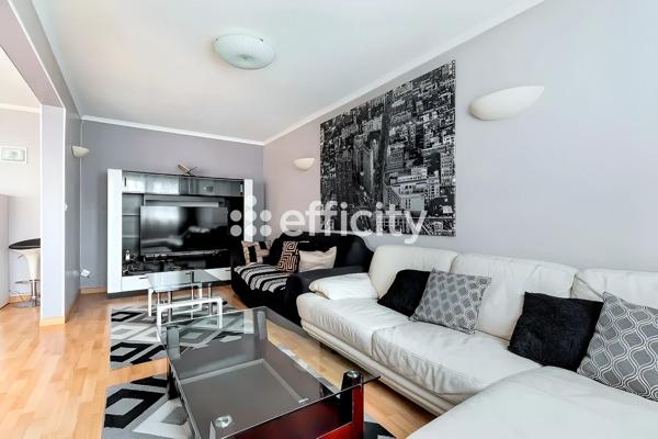 Appartement 4 pièces - 85 m² Exclusivité efficity