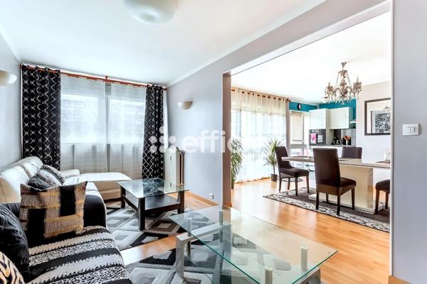 Appartement 4 pièces - 85 m² Exclusivité efficity
