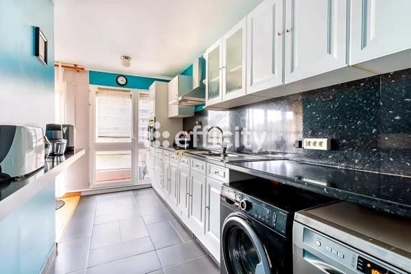 Appartement 4 pièces - 85 m² Exclusivité efficity