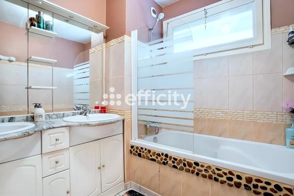 Appartement 4 pièces - 85 m² Exclusivité efficity