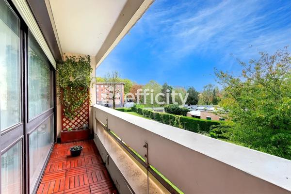 Appartement 4 pièces - 85 m² Exclusivité efficity