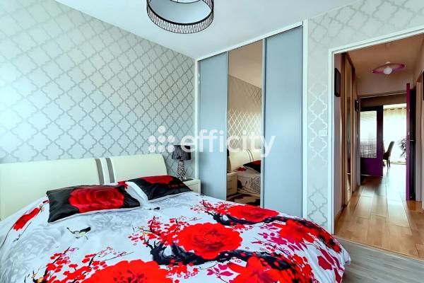 Appartement 4 pièces - 85 m² Exclusivité efficity