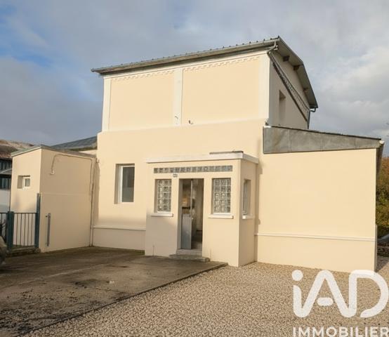 Immeuble à vendre 113 m² Charmes