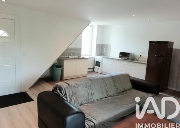 Immeuble à vendre 113 m² Charmes