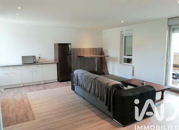 Immeuble à vendre 113 m² Charmes