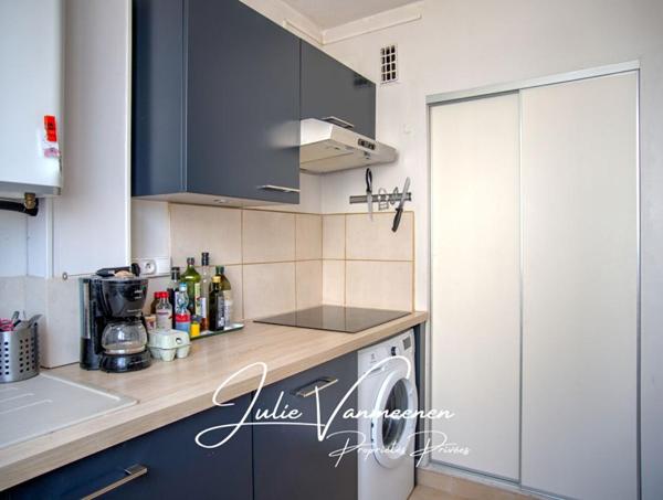 TOULOUSE 31300 / SAINT-CYPRIEN - Appartement T4 de 66,89 m2 - balcon - cave - parking - box privatif