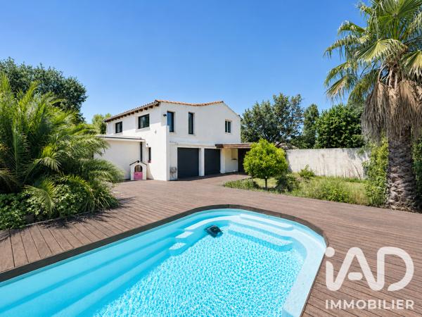 Maison à vendre 6 pièces 153 m² Lattes