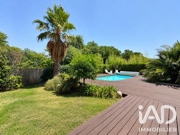 Maison à vendre 6 pièces 153 m² Lattes
