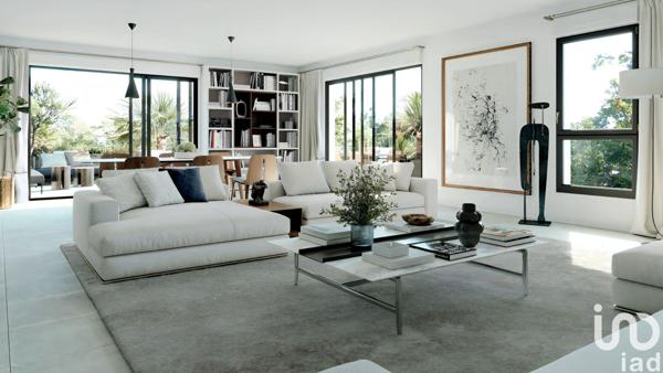 Appartement à vendre 5 pièces 117 m² Marseille 8