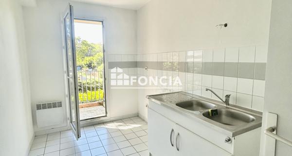 À vendre Appartement 2 pièces 49.72 m² - Toulouse 31200