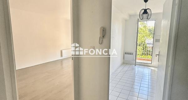 À vendre Appartement 2 pièces 49.72 m² - Toulouse 31200