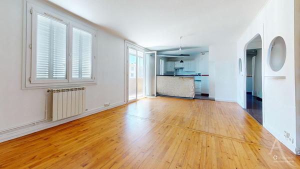 Appartement Grenoble 4 pièces 83 m2