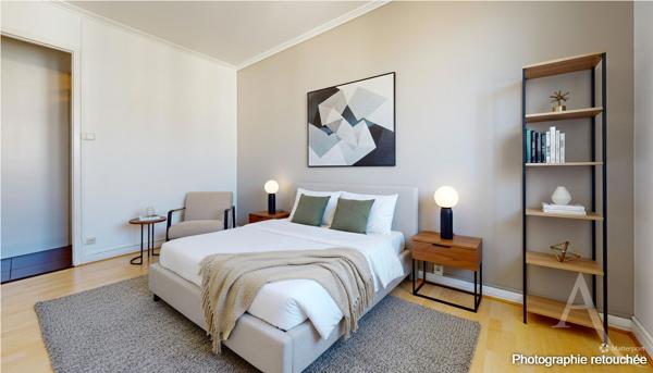 Appartement Grenoble 4 pièces 83 m2