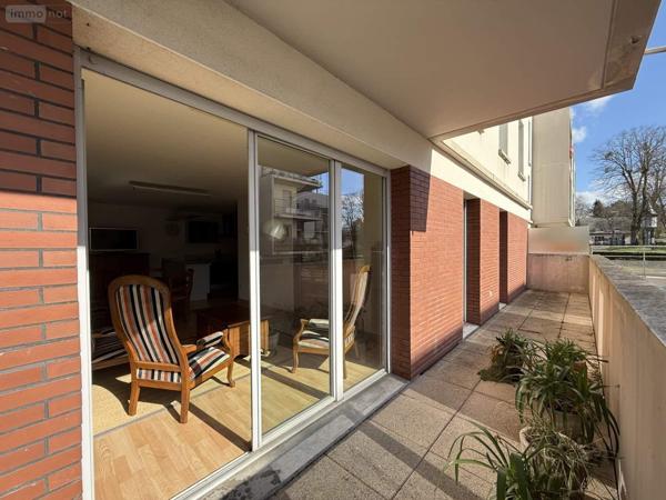 Appartement à vendre à Rennes en Ille-et-Vilaine (35700), ref : 007/2486MY   
RENNES-PATTON/ST LAURENT