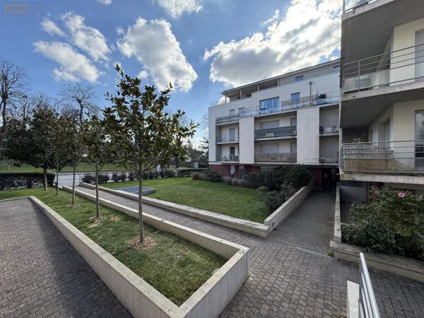 Appartement à vendre à Rennes en Ille-et-Vilaine (35700), ref : 007/2486MY   
RENNES-PATTON/ST LAURENT