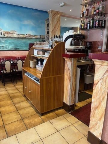 restaurant italien 80m2