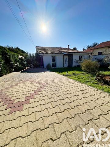 Maison à vendre 4 pièces 97 m² Ambarès-et-Lagrave