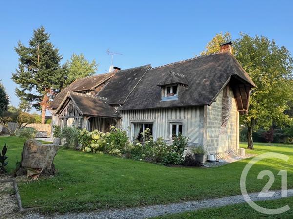 Maison à vendre  5 pièces - 155 m2 PONT L EVEQUE - 14