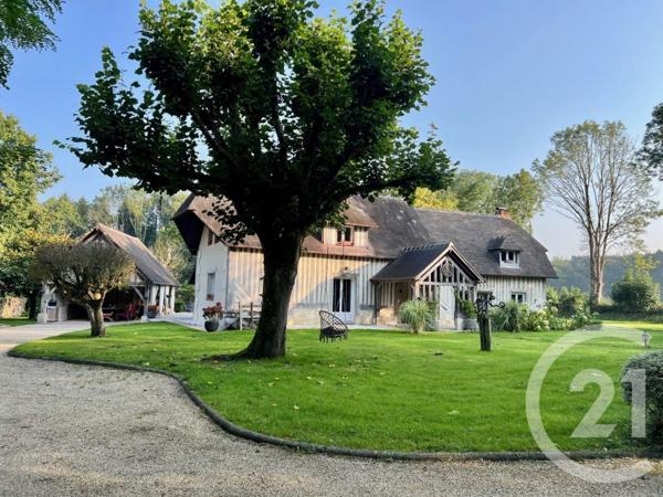 Maison à vendre  5 pièces - 155 m2 PONT L EVEQUE - 14