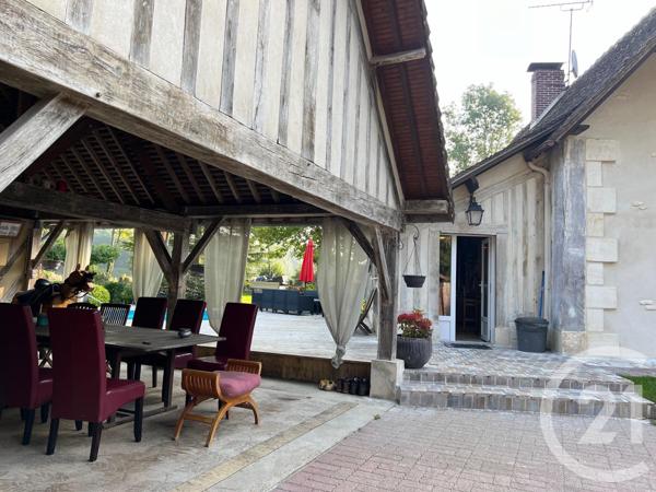 Maison à vendre  5 pièces - 155 m2 PONT L EVEQUE - 14