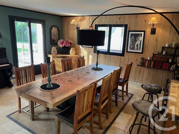 Maison à vendre  5 pièces - 155 m2 PONT L EVEQUE - 14