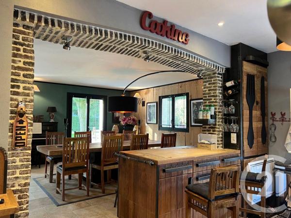 Maison à vendre  5 pièces - 155 m2 PONT L EVEQUE - 14