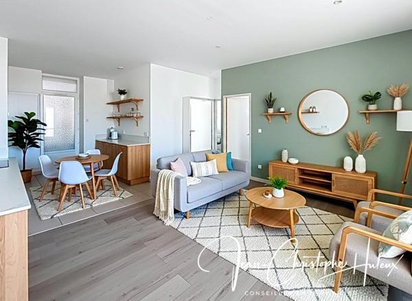 Appartement Nimes 3 pièce(s) 58 m2