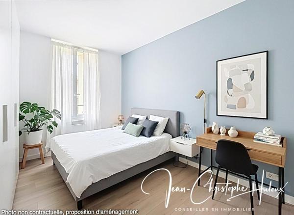 Appartement Nimes 3 pièce(s) 58 m2