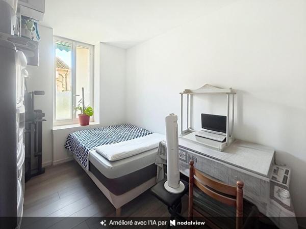 Appartement Nimes 3 pièce(s) 56 m2 - Vendu Loué -