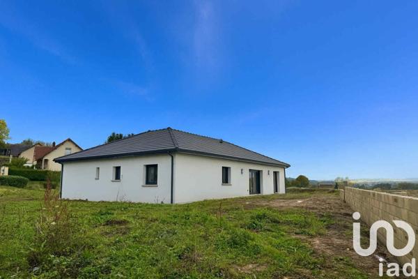 Maison à vendre 4 pièces 110 m² Haudrecy