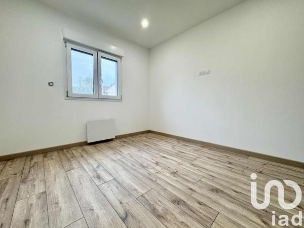 Maison à vendre 4 pièces 110 m² Haudrecy