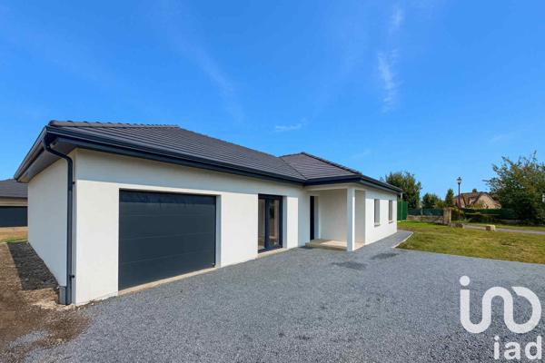 Maison à vendre 4 pièces 110 m² Haudrecy