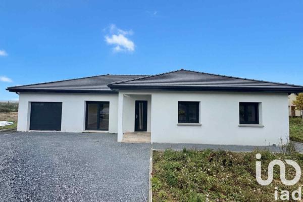 Maison à vendre 4 pièces 110 m² Haudrecy