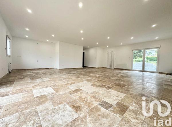 Maison à vendre 4 pièces 110 m² Haudrecy