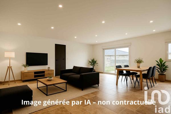 Maison à vendre 4 pièces 110 m² Haudrecy