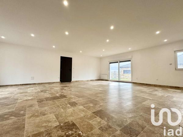 Maison à vendre 4 pièces 110 m² Haudrecy