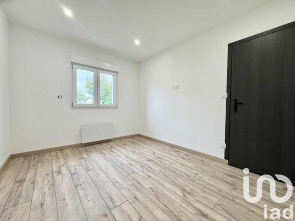 Maison à vendre 4 pièces 110 m² Haudrecy