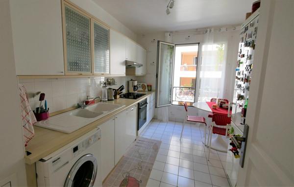 Appartement à louer    3 pièces • 89,03 m2 Lyon 6