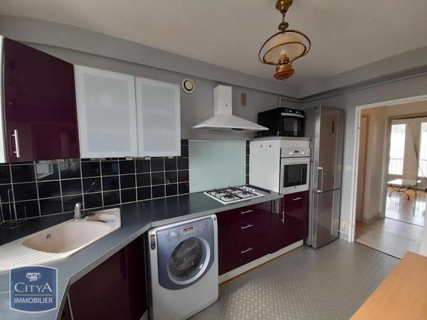 Location appartement 3 pièces de 64.11m²