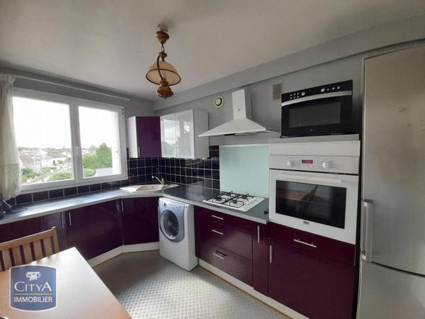 Location appartement 3 pièces de 64.11m²