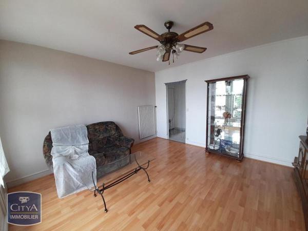 Location appartement 3 pièces de 64.11m²