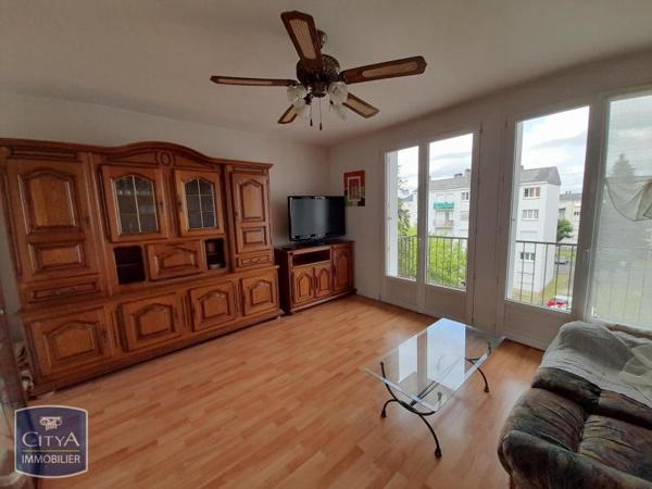 Location appartement 3 pièces de 64.11m²