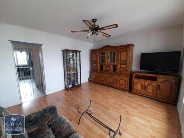 Location appartement 3 pièces de 64.11m²