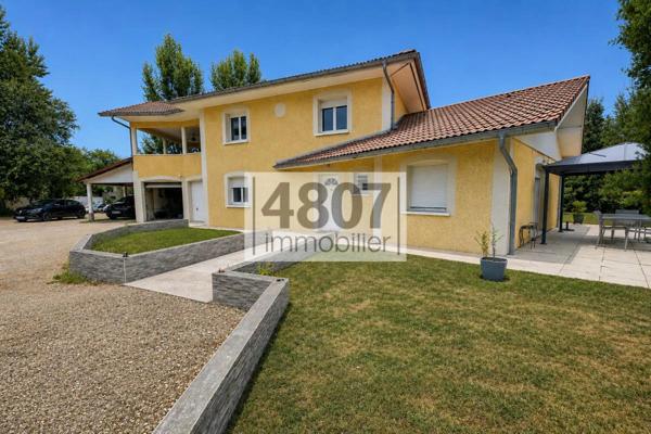 Maison à vendre à Thyez (74300)
