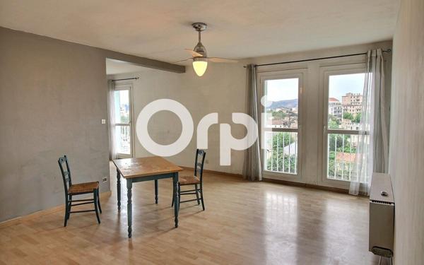 Appartement à vendre    5 pièces • 94,50 m2 Marseille 13
