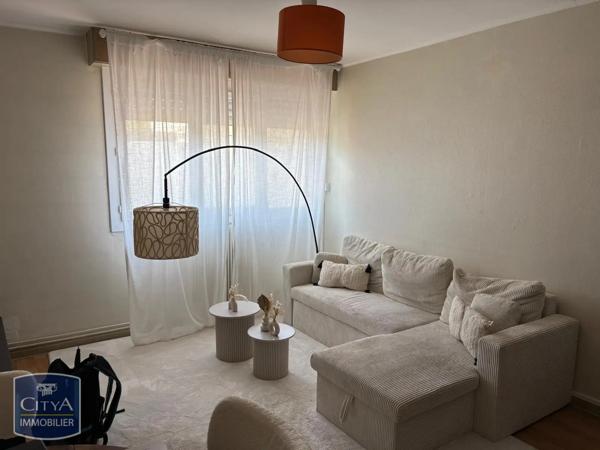 Appartement à louer 3 pièces 60m² Bordeaux (33000)