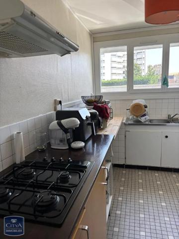 Appartement à louer 3 pièces 60m² Bordeaux (33000)